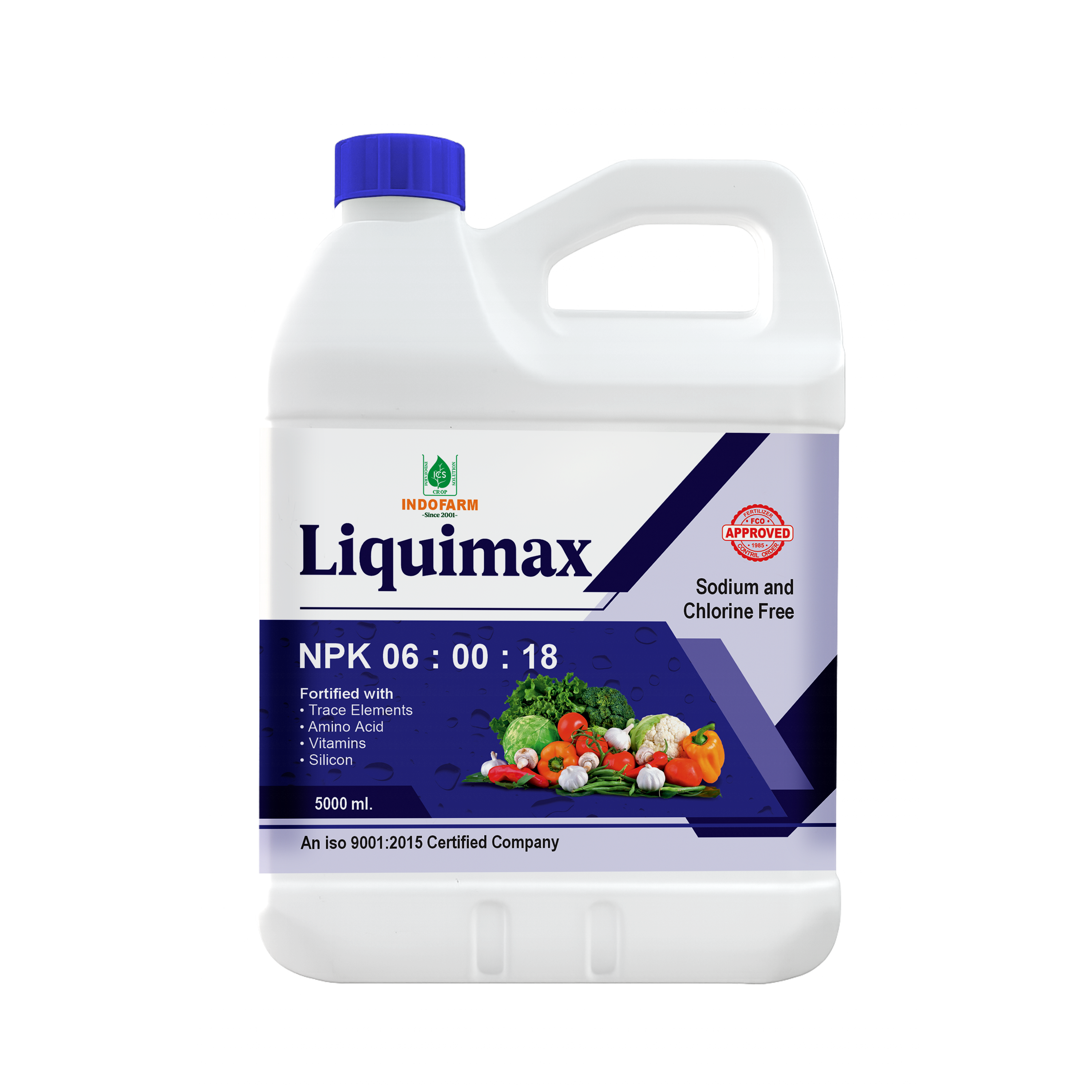 LIQUIMAX 6:0:18 